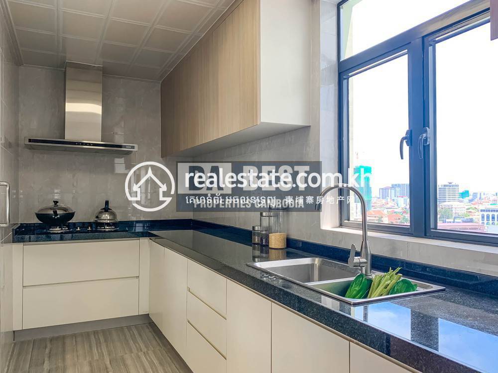 Serviced Apartment For Rent in Toul Kork $2,000