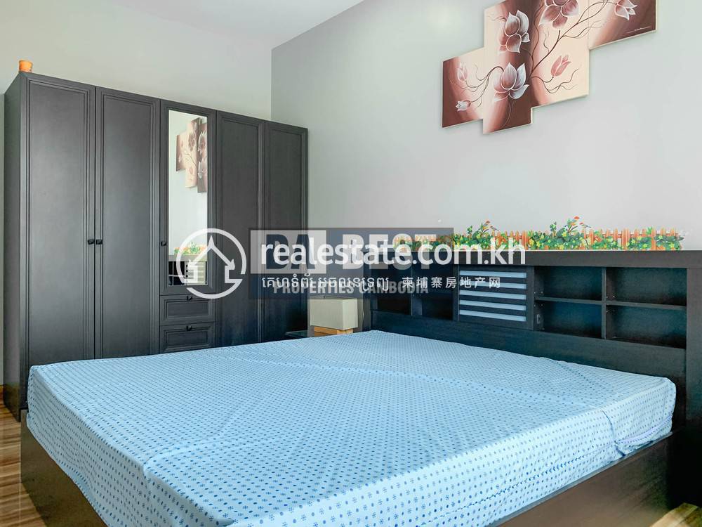 套房出租，位于Properties Dabest, Tumnob Tuek镇, 波哥堪, 金边