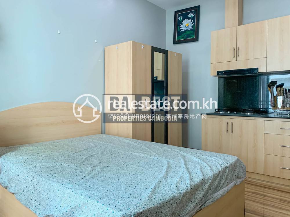 Furnished Studio For Rent