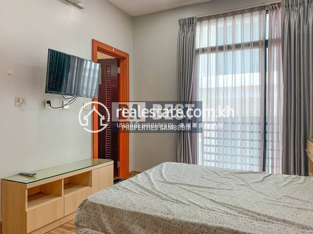 Studio For Rent in Properties Dabest, Tumnob Tuek, Boeng Keng Kang, Phnom Penh