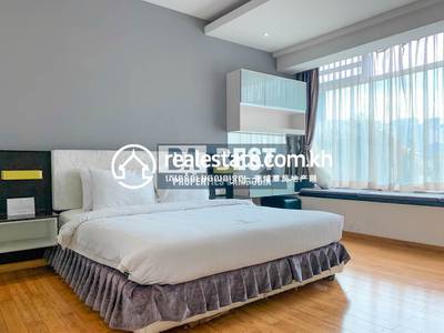 套房出租，位于CO LTD PROPERTIES DABEST PROPERTIES CAMBODIA, 万景岗1分区（BKK1), 波哥堪, 金边