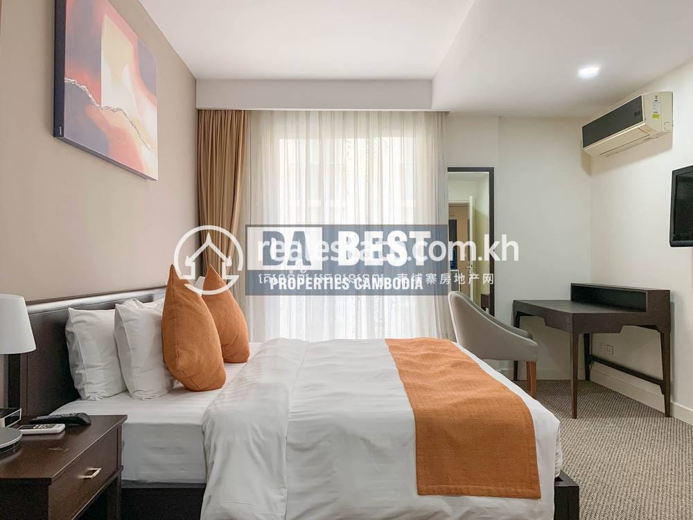 Daun Penh套房出租，价格$1,800