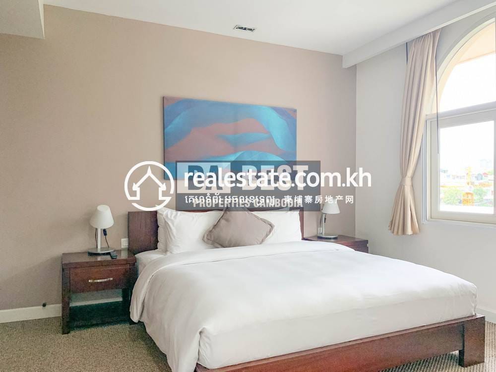 អាផាតមិន សំរាប់ជួល នៅ Dabest Properties, វត្តភ្នំ, ដូនពេញ, ភ្នំពេញ