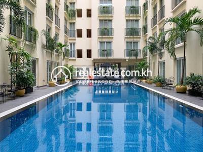 residential Apartment1 for rent2 ក្នុង Wat Phnom3 ID 1578724