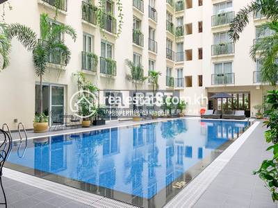 residential Apartment1 for rent2 ក្នុង Wat Phnom3 ID 1418304