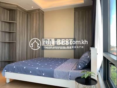 Кондоминиум Для Аренды in Chamkarmon $1,500