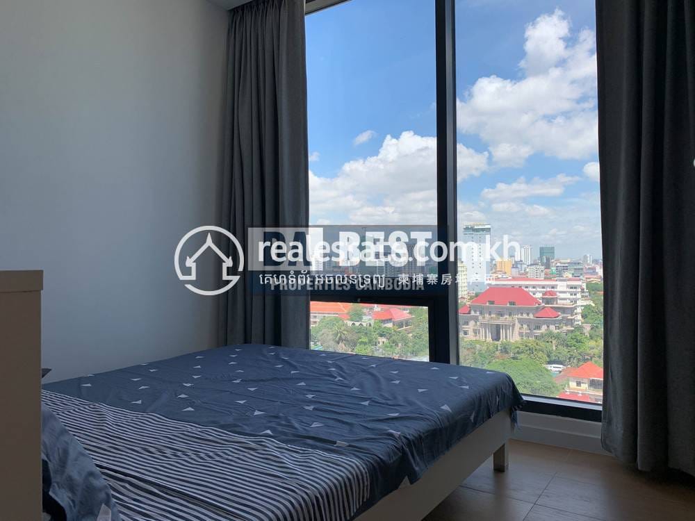 Apartment For Sale in Chamkarmon $220,000
