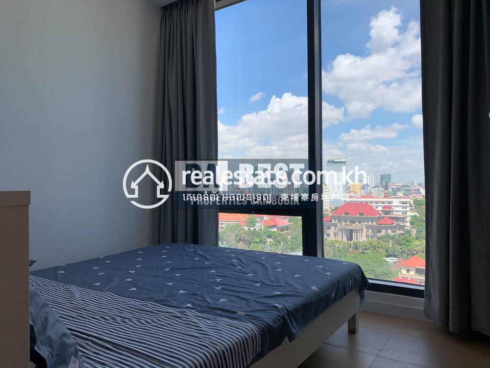 The Penthouse Residence | Chamkarmon에 있는 콘도 매매 $220,000