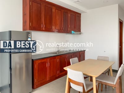 Tonle Bassac Apartment For Rent in Tonle Bassac