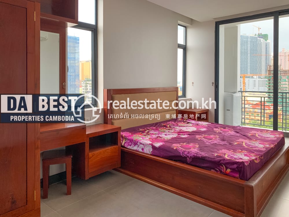 Apartment For Rent in Properties Dabest, Tonle Bassac, Chamkarmon, Phnom Penh