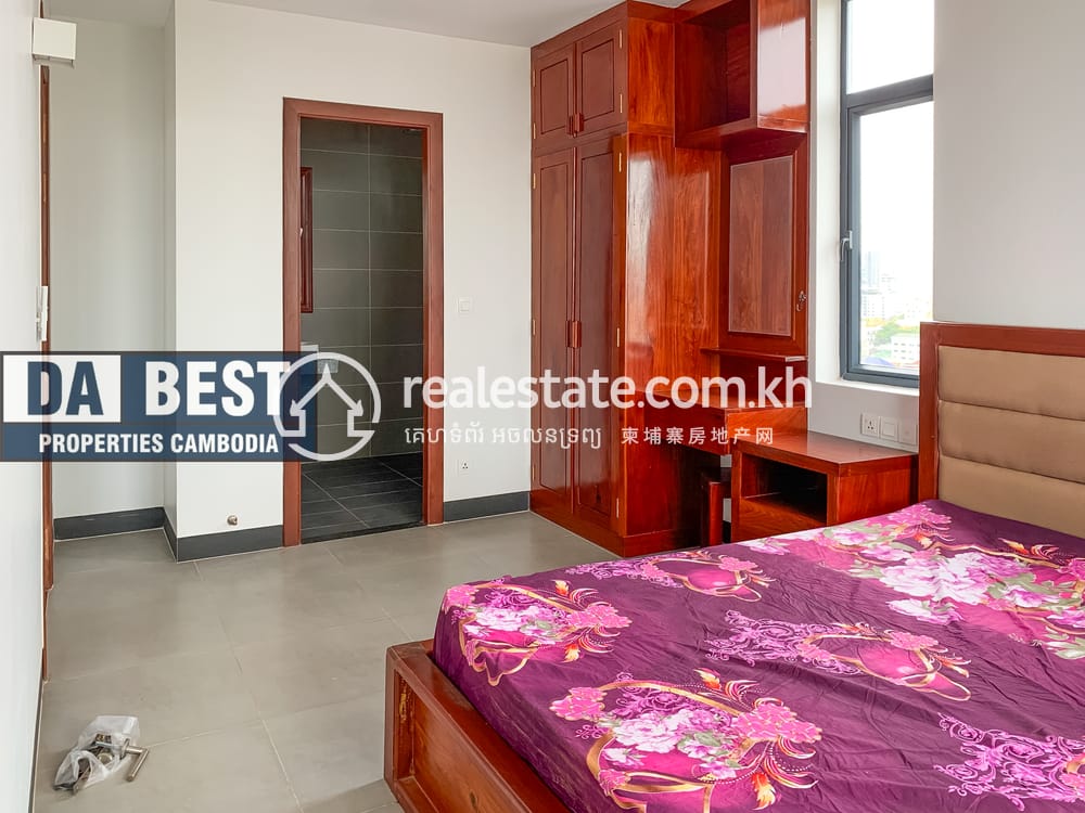 Apartment For Rent in Chamkarmon $850