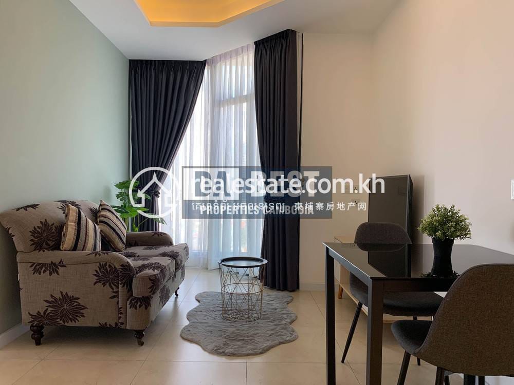 Furnished Apartment For Sale