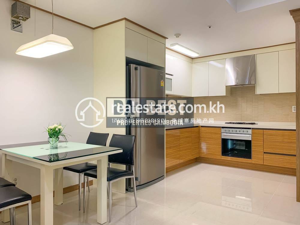 BKK 1 Apartmán Na prodej in BKK 1