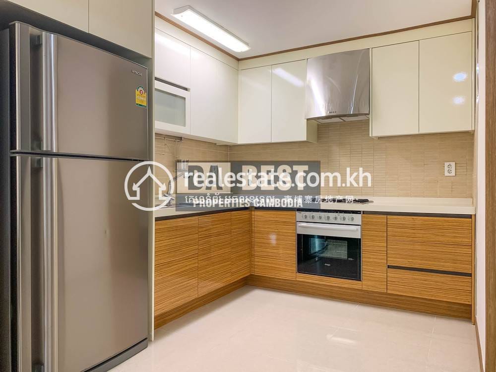 Apartment For Rent in Boeng Keng Kang $1,000