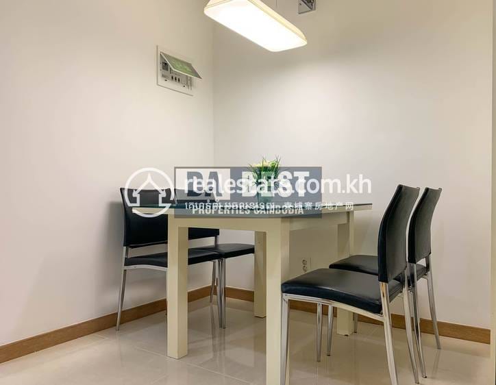 BKK 1 Apartment For Rent in BKK 1