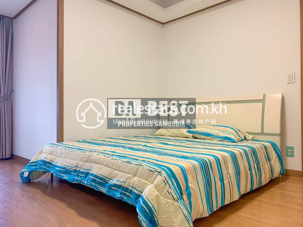 Apartment For Rent in Properties Dabest, BKK 1, Boeng Keng Kang, Phnom Penh