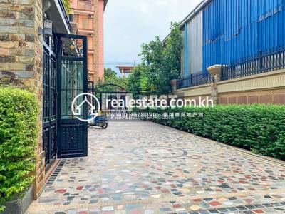 residential House for rent dans Phsar Daeum Thkov ID 142472