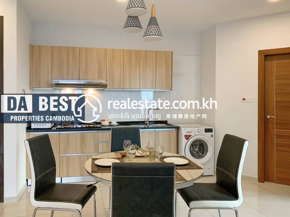 คอนโด สำหรับขาย ใน PROPERTIES DABEST, บึงกัก 2, ตวลโคก, พนมเปญ