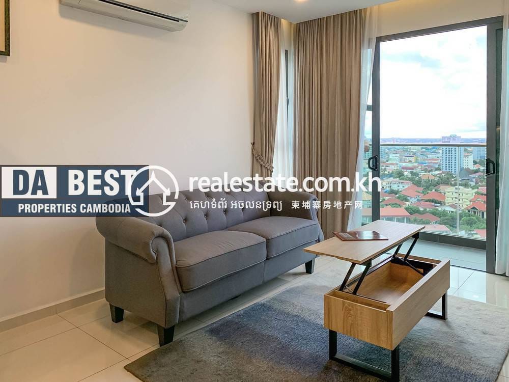 คอนโด สำหรับขาย ใน Toul Kork $240,000