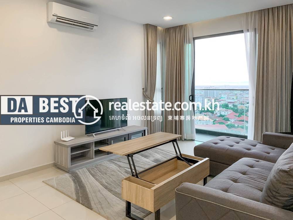 Condo Na sprzedaż w PROPERTIES DABEST, Boeung Kak 2, Toul Kork, Phnom Penh