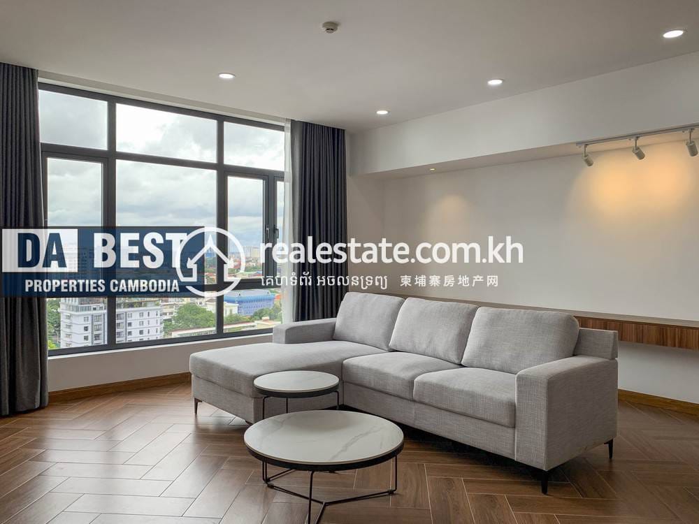Appartement Meublé À louer