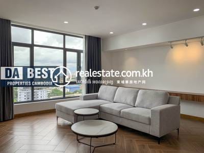 PROPERTIES DABEST, 만경강1부구(BKK1), 벙껭깡, 프놈펜에 있는 아파트 임대