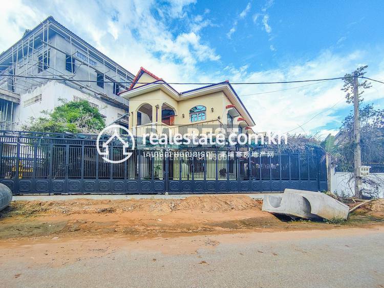 PROPERTIES DABEST, Sala Kamraeuk, เสียมราฐ, เสียมราฐ