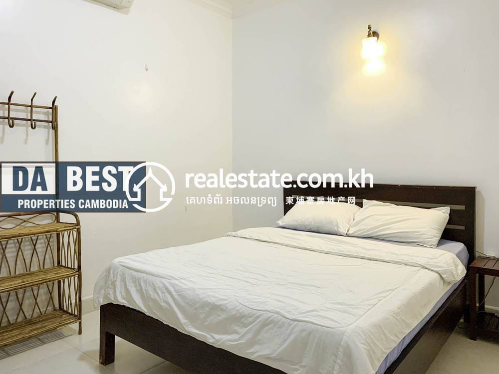 Condo Na wynajem w Chamkarmon $400