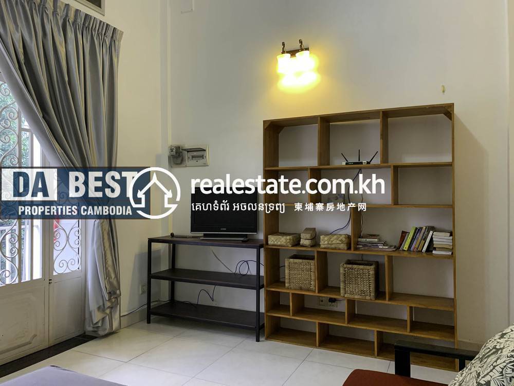 Toul Tum Poung 1 Condo Na wynajem w Toul Tum Poung 1