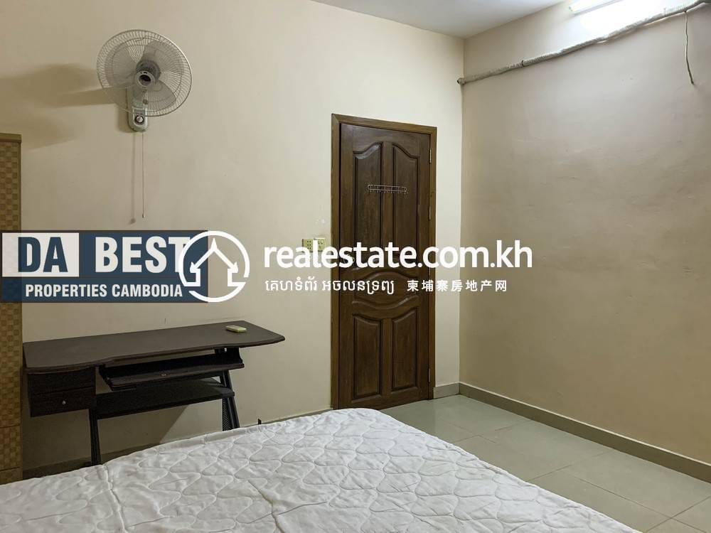 Condo Na wynajem w PROPERTIES DABEST, Toul Tum Poung 1, Chamkarmon, Phnom Penh