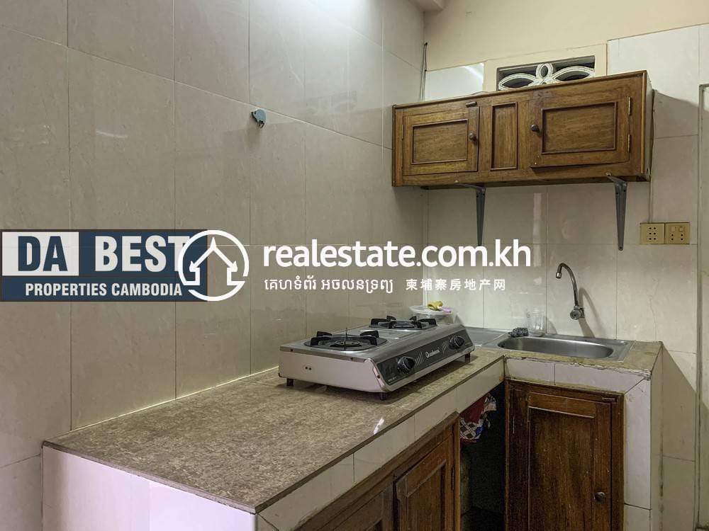Toul Tum Poung 1 Condo Na wynajem w Toul Tum Poung 1