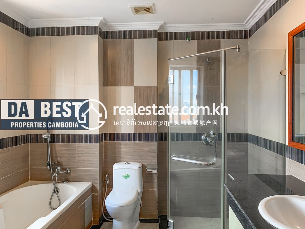 BKK 1 Apartment For Rent in BKK 1