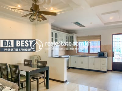 Furnished Apartment For Rent
