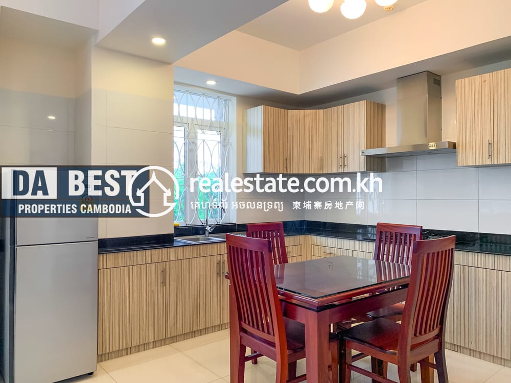 Furnished Apartment For Rent