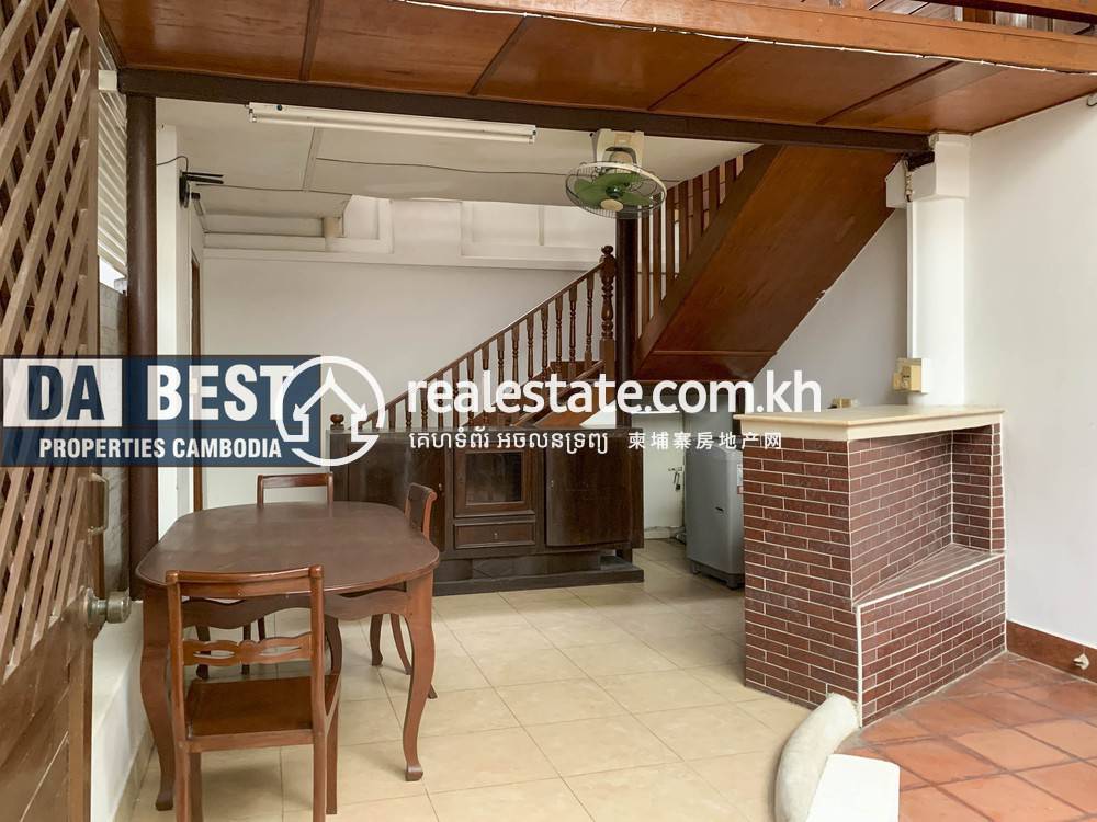 Furnished Flat For Rent