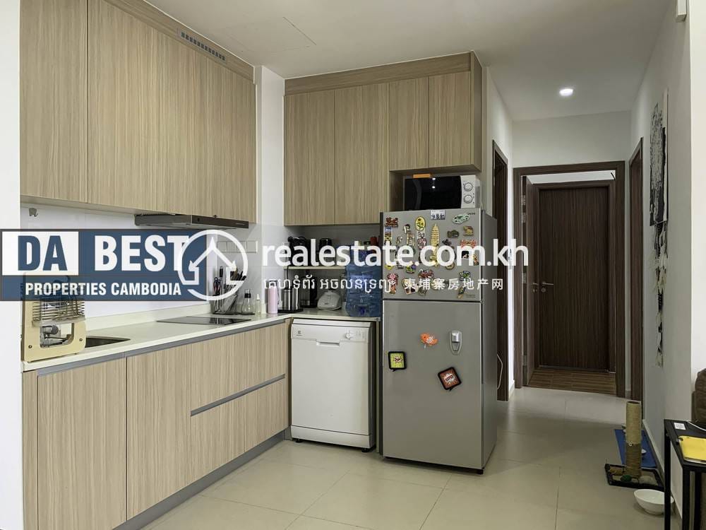 套房出售，位于CAMBODIA CO LTD PROPERTIES DABEST PROPERTIES, 万景岗3分区（BKK3), 波哥堪, 金边