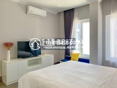 อพาร์ทเม้นท์ สำหรับเช่า ใน DABEST PROPERTIES, BKK 1, บึงเกงกอง, พนมเปญ