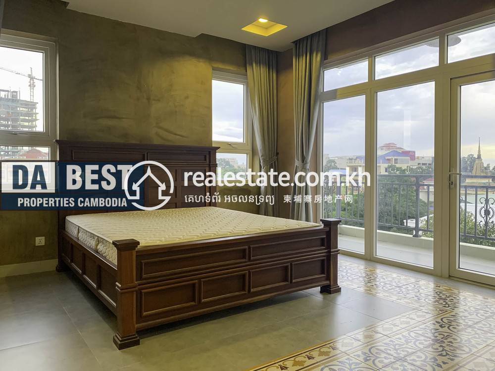 Furnished Apartment For Rent