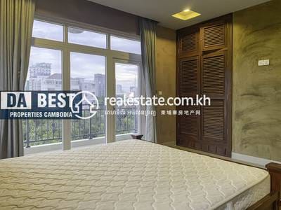 Apartment For Rent in Chamkarmon $1,200