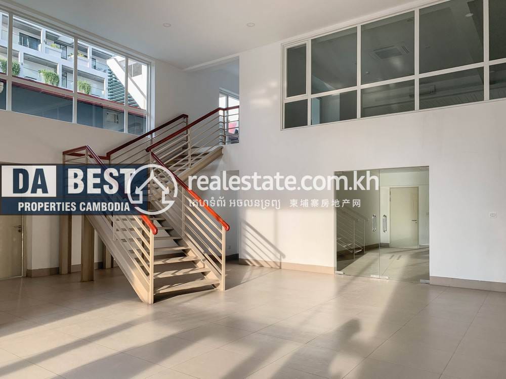 BKK 1 Kanceláře K pronájmu in BKK 1