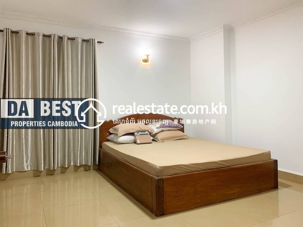 DABEST PROPERTIES, BKK 1, ボンケンコン, プノンペンのサービスアパート賃貸物件