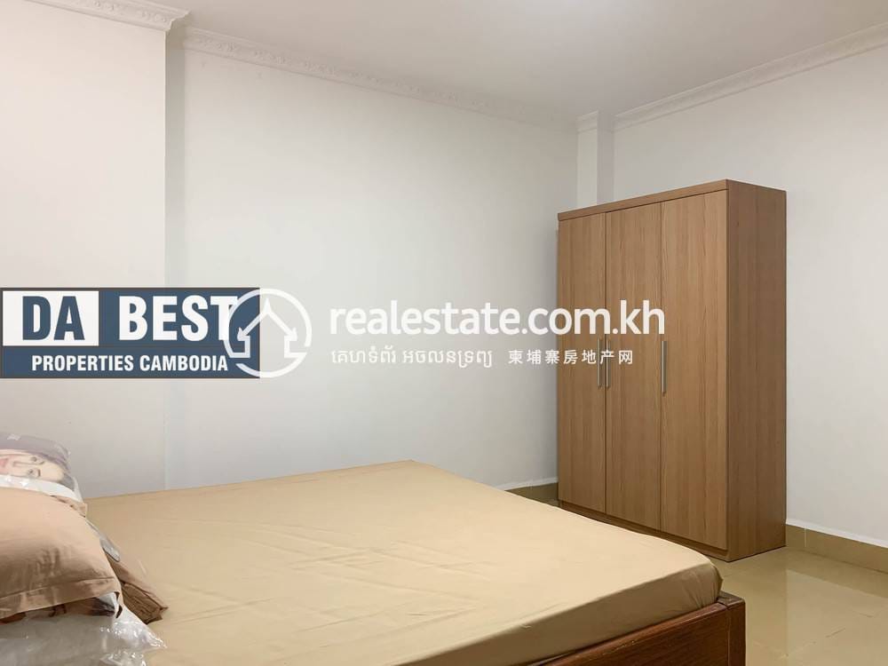 Apartment For Rent in PROPERTIES DABEST, BKK 1, Boeng Keng Kang, Phnom Penh