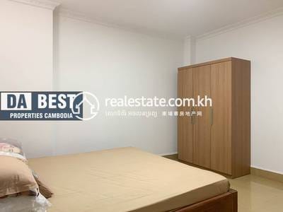 Apartment For Rent in PROPERTIES DABEST, BKK 1, Boeng Keng Kang, Phnom Penh