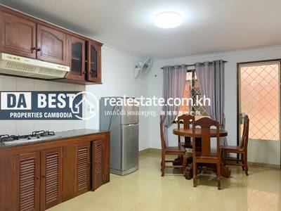 Apartment For Rent in Boeng Keng Kang $600
