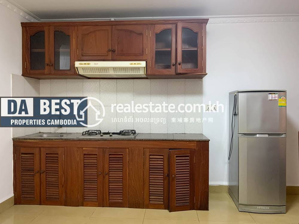 BKK 1 Apartment For Rent in BKK 1