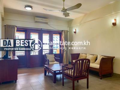 Apartment For Rent in PROPERTIES DABEST, BKK 1, Boeng Keng Kang, Phnom Penh