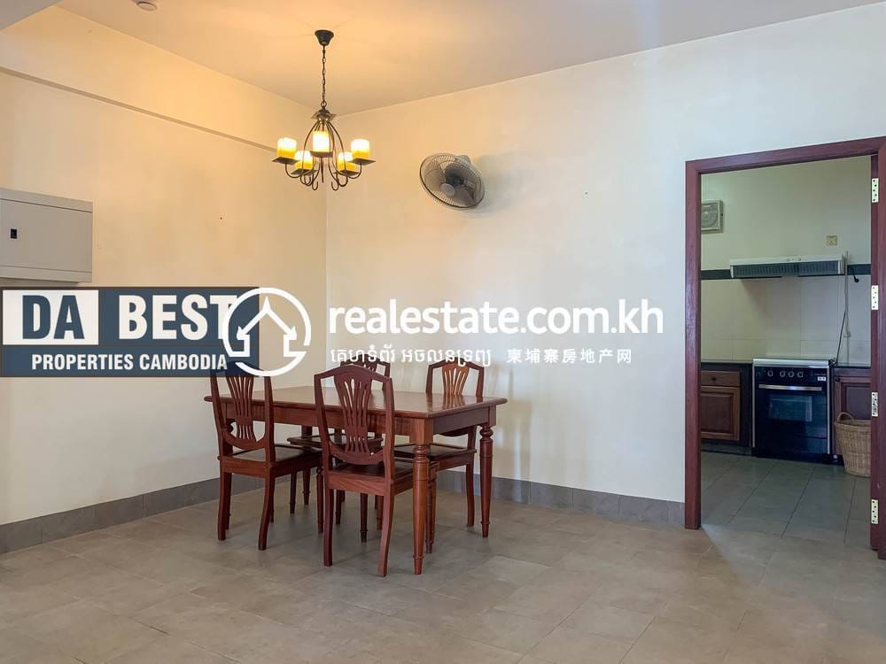 BKK 1 Apartmán se službami K pronájmu in BKK 1