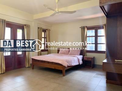 Apartment For Rent in Boeng Keng Kang $1,000