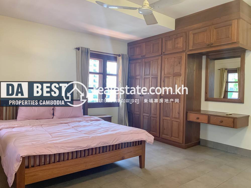 BKK 1 Apartment For Rent in BKK 1
