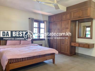 BKK 1 Apartment For Rent in BKK 1